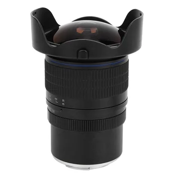 High Quality Optical Glass 8mm F3.0 Manual Focusing Fisheye Super Wide Angle Lens for Sony E Mount Half Frame Camera
High Quality Optical Glass 8mm F3.0 Manual Focusing Fisheye Super Wide Angle Lens for Sony E Mount Half Frame Camera