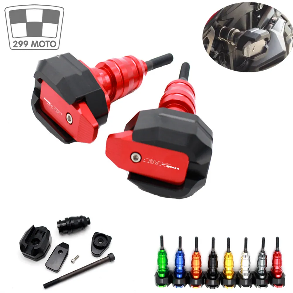 For SUZUKI B-KING 2008-2011 2009 2010 Motorcycle Fall Protection Fairing Sliding Frame Shockproof Pad Protector
For SUZUKI B-KING 2008-2011 2009 2010 Motorcycle Fall Protection Fairing Sliding Frame Shockproof Pad Protector