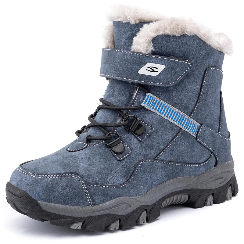Winter Snow Boots for Women Girls Plush Ankle Booties Ladies High Quality Shoes Woman Comfortable Plus Size 28-41 Botas Mujer
Winter Snow Boots for Women Girls Plush Ankle Booties Ladies High Quality Shoes Woman Comfortable Plus Size 28-41 Botas Mujer