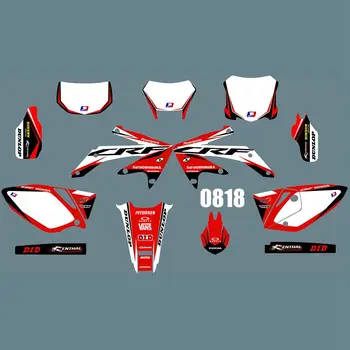 for HONDA CRF450X 2005-2014 New Full Graphics Decals Stickers Custom Number Name Glossy Bright Stickers Waterproof
for HONDA CRF450X 2005-2014 New Full Graphics Decals Stickers Custom Number Name Glossy Bright Stickers Waterproof