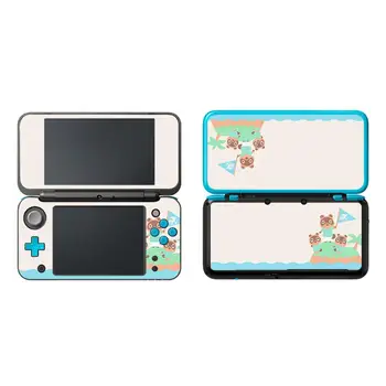 Animal Crossing Decal Skin Sticker Cover for New 2DS LL XL Skin Sticker for Nintendo 2DSLL Vinyl Skin Sticker Protector
Animal Crossing Decal Skin Sticker Cover for New 2DS LL XL Skin Sticker for Nintendo 2DSLL Vinyl Skin Sticker Protector