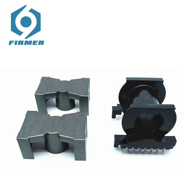 Soft Magnetic Core PQ5050 2PCS Ferrite Core Transformer Bobbin Vertical Transformer Frame 6+6 PC40 High Frenquency PQ Cores
Soft Magnetic Core PQ5050 2PCS Ferrite Core Transformer Bobbin Vertical Transformer Frame 6+6 PC40 High Frenquency PQ Cores