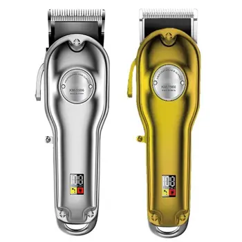 Professional Electric Hair Clippers Beard Trimmer Barber Grooming Kit Rechargeable Cordless Haircut Machine
Professional Electric Hair Clippers Beard Trimmer Barber Grooming Kit Rechargeable Cordless Haircut Machine