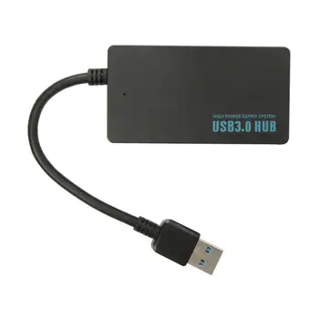 1pc High Speed USB 3.0 HUB Multi USB Splitter 4 Ports Expander Multiple USB Expander Computer Accessories For Laptop PC
1pc High Speed USB 3.0 HUB Multi USB Splitter 4 Ports Expander Multiple USB Expander Computer Accessories For Laptop PC