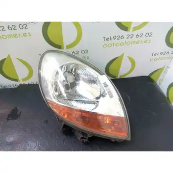 5413860 Right headlight Renault Kangoo I (f/kc0) 1.5 Dci Diesels
5413860 Right headlight Renault Kangoo I (f/kc0) 1.5 Dci Diesels