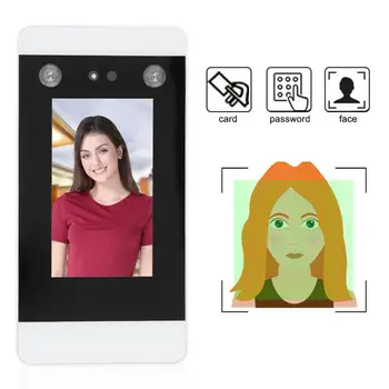 Access Control Kits 4.3in Dynamic Face Password Card Recognition Attendance Machine Access Control TCP/IP Attendance Machine
Access Control Kits 4.3in Dynamic Face Password Card Recognition Attendance Machine Access Control TCP/IP Attendance Machine