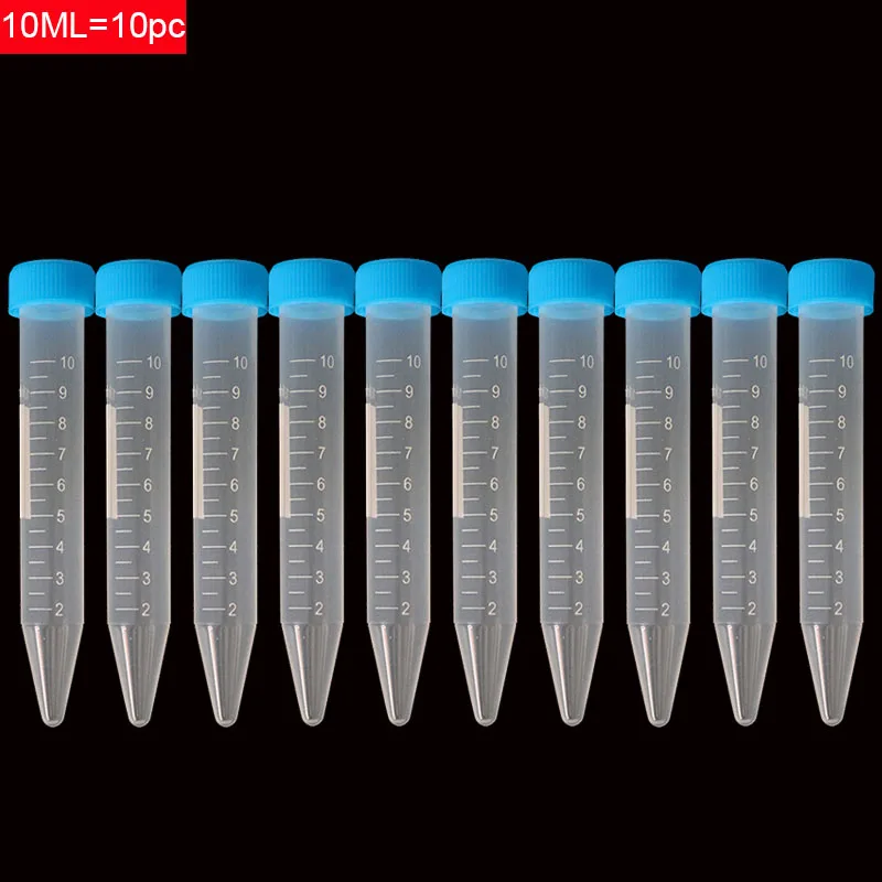 10ml Screw Cap Plastic Bottles Transparent Tubes Samples Frozen Export Storage Containers Radiation Experiment Centrifuge Tubes
10ml Screw Cap Plastic Bottles Transparent Tubes Samples Frozen Export Storage Containers Radiation Experiment Centrifuge Tubes
