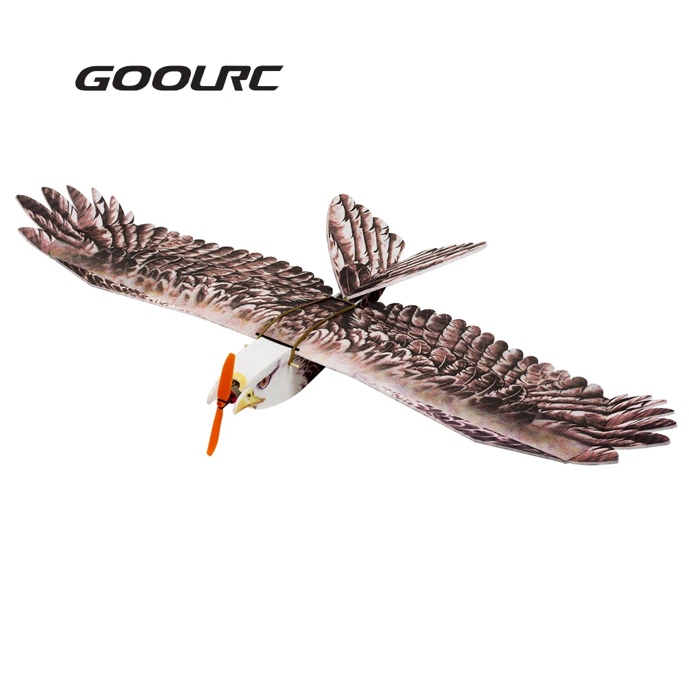 E1904 EPP RC Airplane Eagle Plane 1430mm Electric Powered Aircraft Unassembled PNP Version DIY Flying Model
E1904 EPP RC Airplane Eagle Plane 1430mm Electric Powered Aircraft Unassembled PNP Version DIY Flying Model