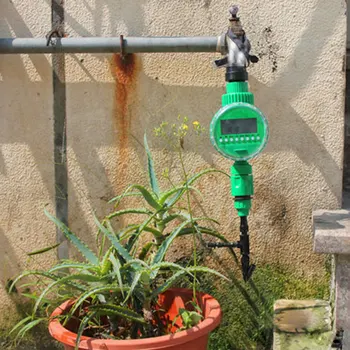 Tools Water Timer Automatic Multifunctional Digital Electronic Lawn Sprinkler Watering Controller LCD Display Drip Irrigation
Tools Water Timer Automatic Multifunctional Digital Electronic Lawn Sprinkler Watering Controller LCD Display Drip Irrigation