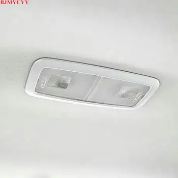 BJMYCYY for toyota Corolla 2019 2020 accessories ABS decorative frame of automobile rear reading lamp
BJMYCYY for toyota Corolla 2019 2020 accessories ABS decorative frame of automobile rear reading lamp