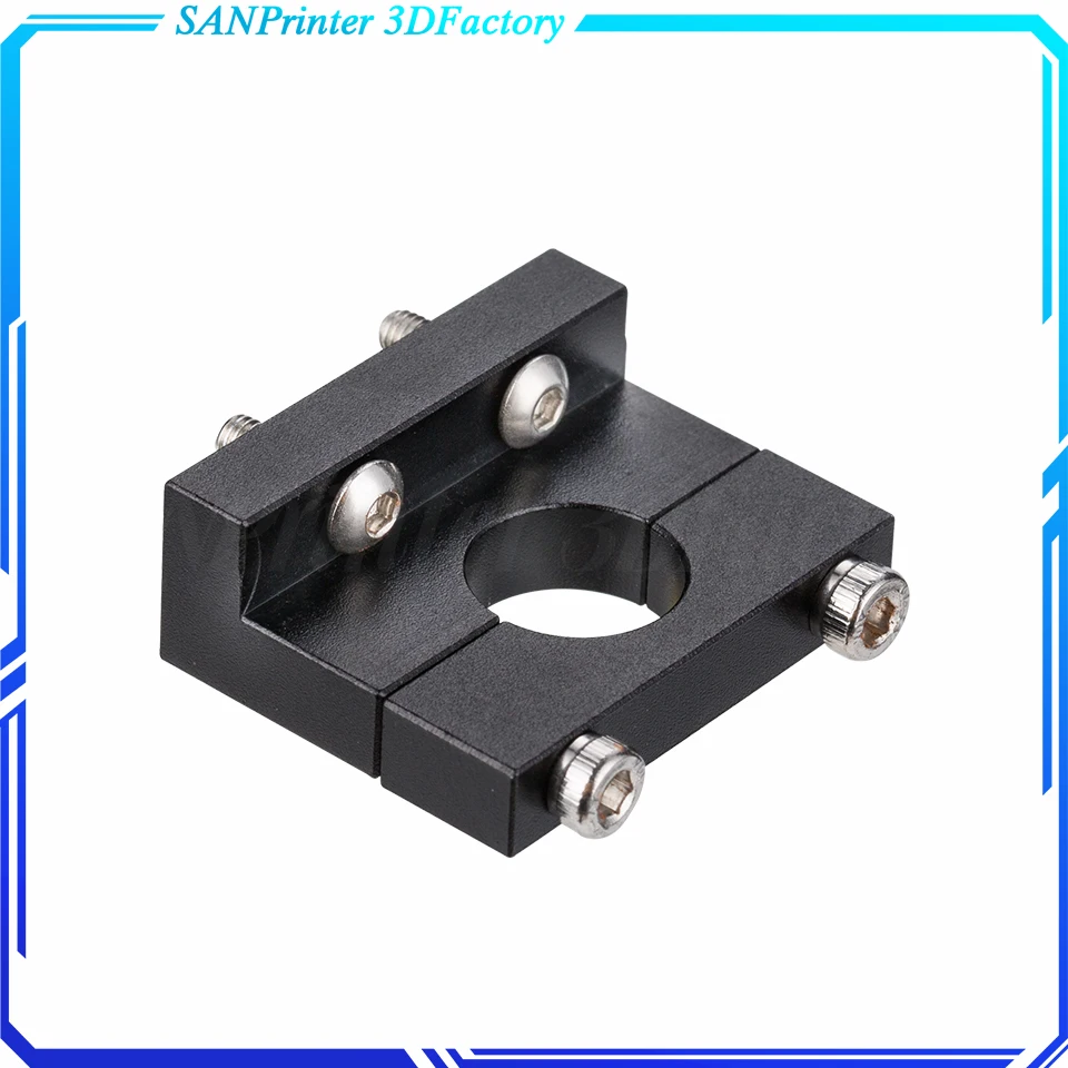 

V6 to CR10 J-head Hotend Aluminium Bracket E3d V6 volcano Print Head Mounting Fixed Block for Ender-3 CR-10 Series Printer Parts