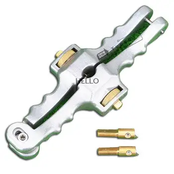 Longitudinal Cable Slitter Fiber Optical Cable Slitter Stripper 2 Cutting Head
Longitudinal Cable Slitter Fiber Optical Cable Slitter Stripper 2 Cutting Head