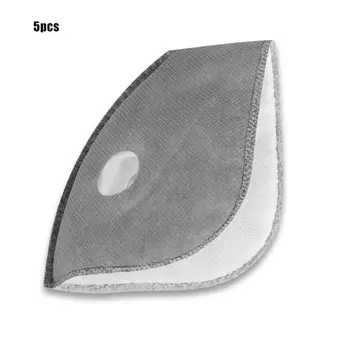 5pcs Respirator Anti-saliva filter PM2.5 Anti Haze Pollution Dust-proof Activated Carbon Replaceable Filter Mask
5pcs Respirator Anti-saliva filter PM2.5 Anti Haze Pollution Dust-proof Activated Carbon Replaceable Filter Mask