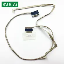 For DELL Inspiron 15 7557 5577 5576 5776 7559 7000 laptop LCD LED Display Ribbon cable DD0AM9LC100 0726R2 DD0AM9LC010 014XJ8
For DELL Inspiron 15 7557 5577 5576 5776 7559 7000 laptop LCD LED Display Ribbon cable DD0AM9LC100 0726R2 DD0AM9LC010 014XJ8