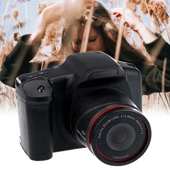 D05 5 Max Megapixel Portable Digital Camera AV Interface 3.0 Inch LCD Anti Shock Wide Angle Memory Card HD SLR FPV Output
D05 5 Max Megapixel Portable Digital Camera AV Interface 3.0 Inch LCD Anti Shock Wide Angle Memory Card HD SLR FPV Output