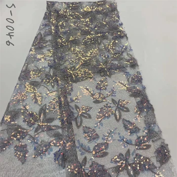 Latest African Organza Lace Fabric 2020 High Quality Lace Sequins French Nigerian Lace Fabric For Wedding Party Dress Sew
Latest African Organza Lace Fabric 2020 High Quality Lace Sequins French Nigerian Lace Fabric For Wedding Party Dress Sew