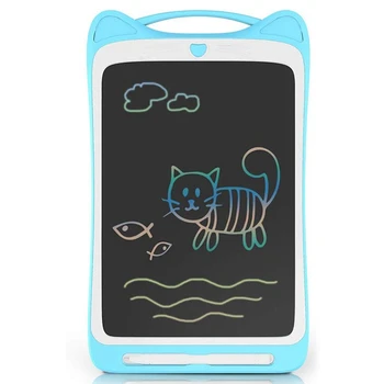 Writing Tablet, 9-Inch Color Graffiti Board, Portable Drawing Tablet with Sn Lock Mini Tablet Writing Pad, Suitable for Chil
Writing Tablet, 9-Inch Color Graffiti Board, Portable Drawing Tablet with Sn Lock Mini Tablet Writing Pad, Suitable for Chil