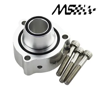 BOV Blow Off Valve Flange Adapter For VW / Audi With VAG 2.0L FSI engines with logo and packing
BOV Blow Off Valve Flange Adapter For VW / Audi With VAG 2.0L FSI engines with logo and packing
