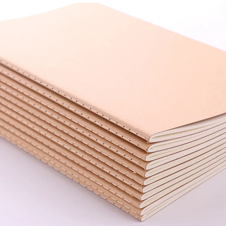 Kraft paper notebook A4 car line book custom A5 student notebook diary A4 notebook school student stationery for office painting
Kraft paper notebook A4 car line book custom A5 student notebook diary A4 notebook school student stationery for office painting