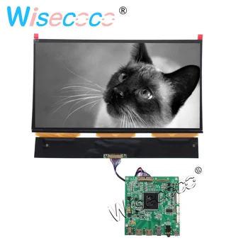 13.3 inch UHD 4k monochrome lcd mono display module for 3D Printer remove polarizing filter HDMI Driver Board
13.3 inch UHD 4k monochrome lcd mono display module for 3D Printer remove polarizing filter HDMI Driver Board
