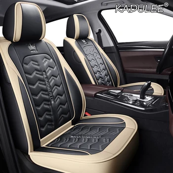 KADULEE Leather car seat covers For volvo v50 v40 s40 v60 s80 xc90 2007 s60 2012 xc60 xc40 xc70 v70 accessories seat covers
KADULEE Leather car seat covers For volvo v50 v40 s40 v60 s80 xc90 2007 s60 2012 xc60 xc40 xc70 v70 accessories seat covers