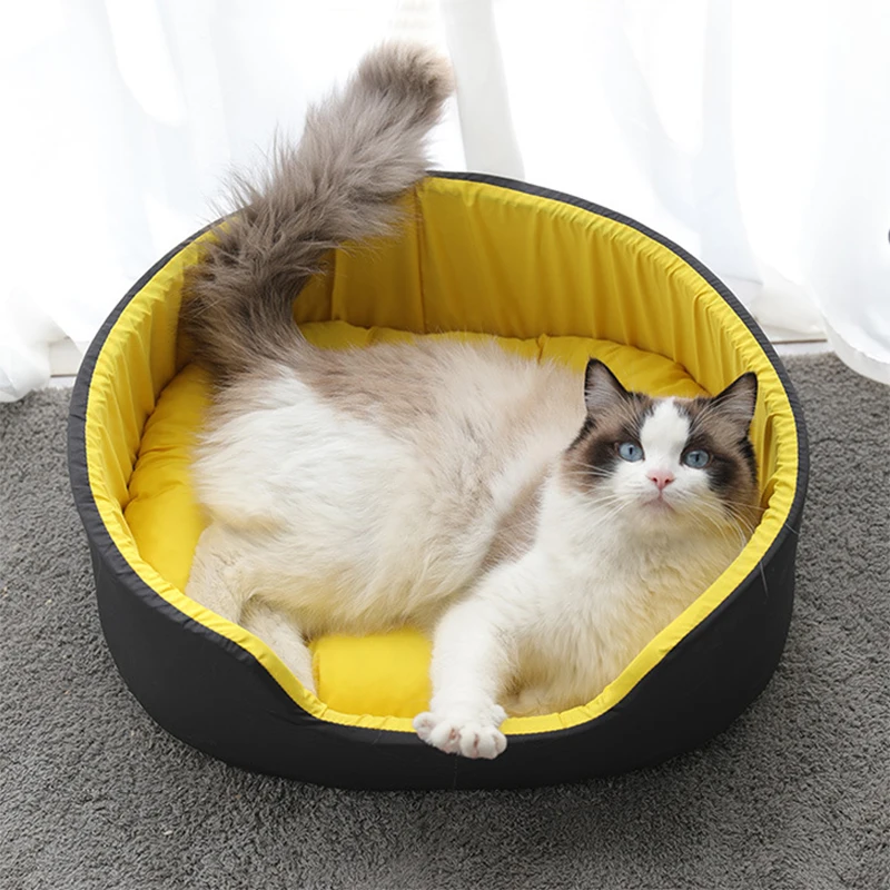 Washable Kennel Pet Bed For Dogs Cat House Dog Beds For Small Medium Big Dogs Pets Products Dog Bed Mat Lounger Bench Cats Sofa
Washable Kennel Pet Bed For Dogs Cat House Dog Beds For Small Medium Big Dogs Pets Products Dog Bed Mat Lounger Bench Cats Sofa