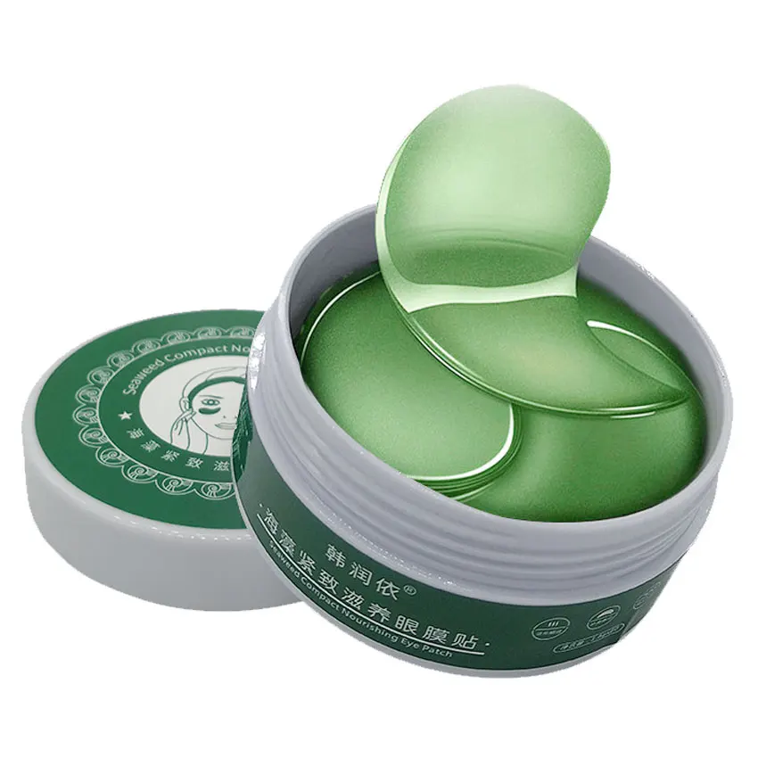 60PCS Moisturizing Collagen Eye Patch Seaweed Mask Against Wrinkles Dark Circles Care Eyes Bags Pads Ageless Hydrogel Sleeping P
60PCS Moisturizing Collagen Eye Patch Seaweed Mask Against Wrinkles Dark Circles Care Eyes Bags Pads Ageless Hydrogel Sleeping P