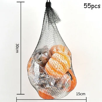 166/55pcs Artificial Pumpkin Fall Harvest Decoration Autumn Fall Thanksgiving Wreath Banquet Home Decor Making Autumn Garlands
166/55pcs Artificial Pumpkin Fall Harvest Decoration Autumn Fall Thanksgiving Wreath Banquet Home Decor Making Autumn Garlands
