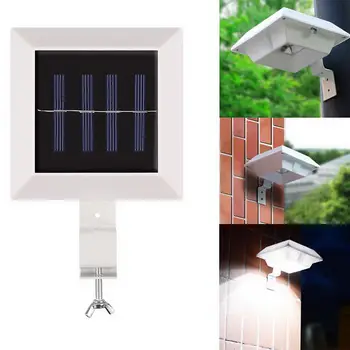 6 LED Solar Light Built-in High Quality Smart Chip IP65 Waterproof Fence Light Corridor Wall Lamp LKS99
6 LED Solar Light Built-in High Quality Smart Chip IP65 Waterproof Fence Light Corridor Wall Lamp LKS99