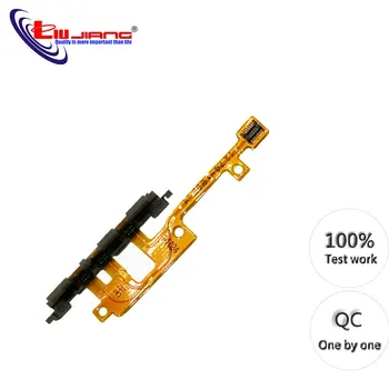 Power ON/OFF Button For Sony Z1 Z2 Z3 Z5 Z5P M2 X mini XA XA1 X2 X2P Volume Switch Button Flex cable Replacement repair parts
Power ON/OFF Button For Sony Z1 Z2 Z3 Z5 Z5P M2 X mini XA XA1 X2 X2P Volume Switch Button Flex cable Replacement repair parts