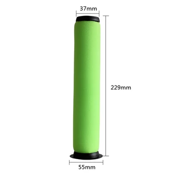 2PCS Green Washable Stick Filter For Gtech AirRam K9 MK2 Cordless Vacuum Cleaner Pool Equipment & Parts Pool Filters
2PCS Green Washable Stick Filter For Gtech AirRam K9 MK2 Cordless Vacuum Cleaner Pool Equipment & Parts Pool Filters