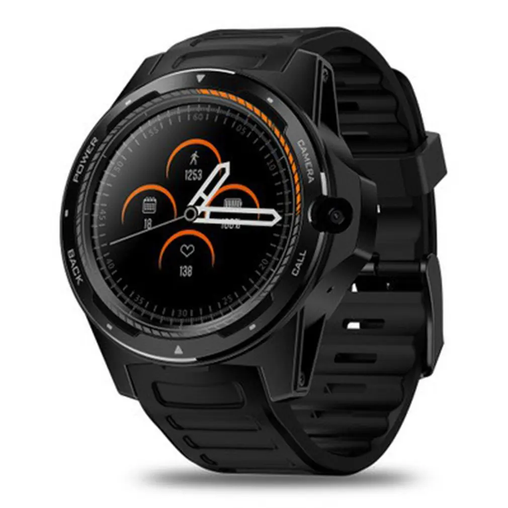 Zeblaze THOR 5 Smart Watch Android 7.1.1 2GB+16GB 4G LTE 8.0MP Smart Wristwatch Nano SIM WiFi BT4.0 Heart Rate Monitoring Watch
Zeblaze THOR 5 Smart Watch Android 7.1.1 2GB+16GB 4G LTE 8.0MP Smart Wristwatch Nano SIM WiFi BT4.0 Heart Rate Monitoring Watch