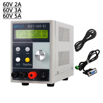 220V Programmable Professional Laboratory DC Power Supply Adjustable 0-60V 0-20A Switching power Source Bench Source Digital
220V Programmable Professional Laboratory DC Power Supply Adjustable 0-60V 0-20A Switching power Source Bench Source Digital