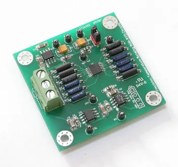 Thermal Resistance Pt100 Three-wire Rtd Module Circuit Board Ultra-high Precision and Resolution
Thermal Resistance Pt100 Three-wire Rtd Module Circuit Board Ultra-high Precision and Resolution