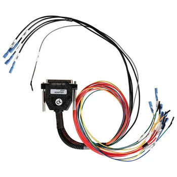 Xhorse VVDI Prog for Bosch Adapter Read for BMW ECU N20 N55 B38 ISN without Opening
Xhorse VVDI Prog for Bosch Adapter Read for BMW ECU N20 N55 B38 ISN without Opening