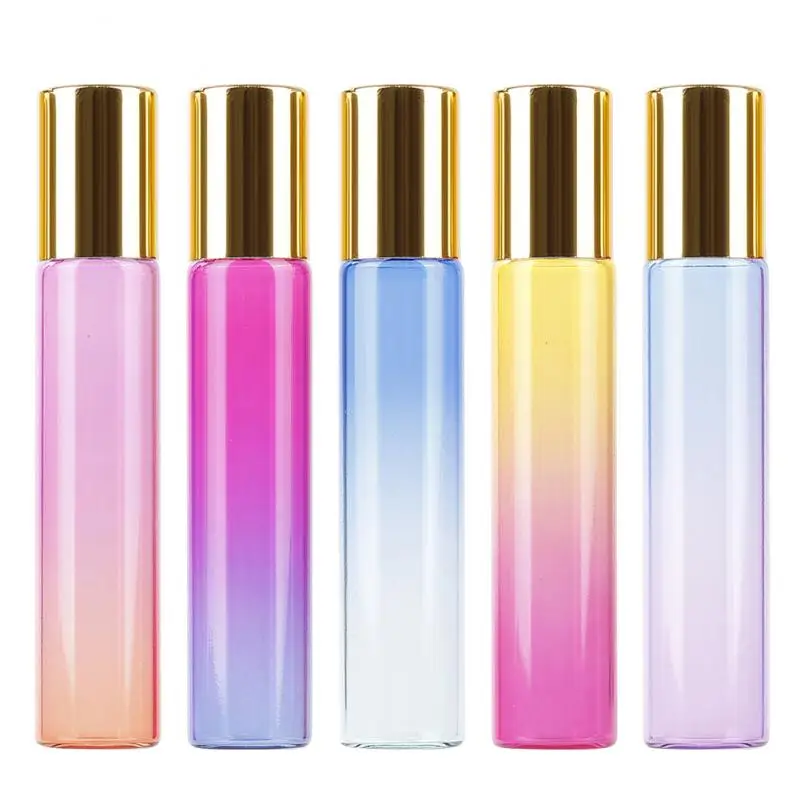 10ml Portable Stainless Steel Refillable Perfume Bottle With Atomizer Empty Roller Ball Containers Sprayer For Travel
10ml Portable Stainless Steel Refillable Perfume Bottle With Atomizer Empty Roller Ball Containers Sprayer For Travel