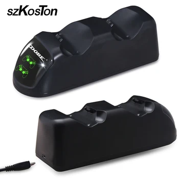 Dual USB Handle Fast Charging Dock Station Stand Charger for PS4/PS4 Slim/PS4 Pro Game Controller Joypad Joystick
Dual USB Handle Fast Charging Dock Station Stand Charger for PS4/PS4 Slim/PS4 Pro Game Controller Joypad Joystick
