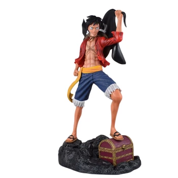 One Piece GK Anime Action Figure Model 60cm Statue Collection Toy Desktop Decoration The Child's Gift
One Piece GK Anime Action Figure Model 60cm Statue Collection Toy Desktop Decoration The Child's Gift