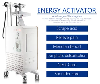 High Quality DDS Magentic BIO Massage Cavitation Vacuum Body Vibration Machine
High Quality DDS Magentic BIO Massage Cavitation Vacuum Body Vibration Machine