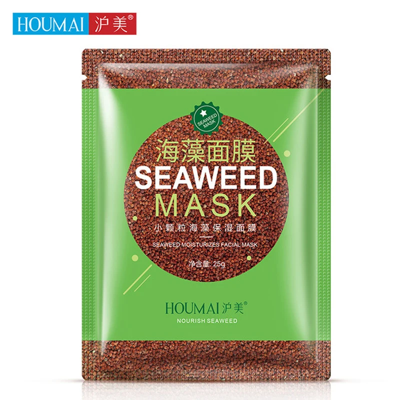 10Pcs Snail Essence Skin Care Seaweed Facial Masks Moisturizing Sheet Face Mask Anti-Aging Oil Control Black Head Remover Mask
10Pcs Snail Essence Skin Care Seaweed Facial Masks Moisturizing Sheet Face Mask Anti-Aging Oil Control Black Head Remover Mask