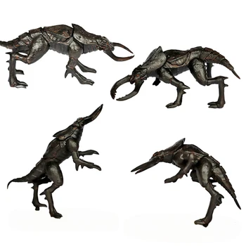 4Pcs 12cm Realistic Reptile Model PVC Monster Model Action Figure Collectible Model Toy For Children Kid- Black Green Pink Brown
4Pcs 12cm Realistic Reptile Model PVC Monster Model Action Figure Collectible Model Toy For Children Kid- Black Green Pink Brown