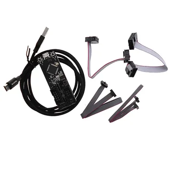 ESP-Prog JTAG Debug Program Downloade 3.3V 5V Apply to ESP8266 ESP32 FT2232HL with full set cable
ESP-Prog JTAG Debug Program Downloade 3.3V 5V Apply to ESP8266 ESP32 FT2232HL with full set cable