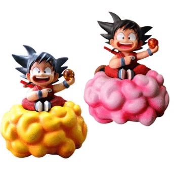 Dragon Ball Z Kids Son Goku on somersault clouds PVC Action Figure Model Collection Toy
Dragon Ball Z Kids Son Goku on somersault clouds PVC Action Figure Model Collection Toy