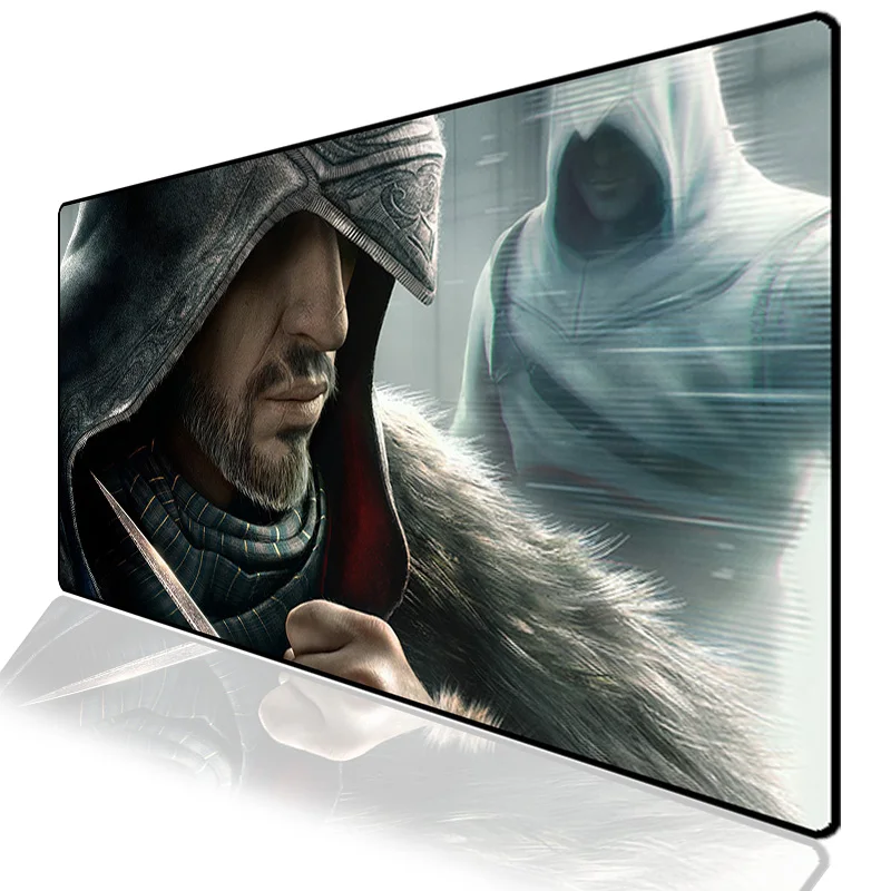 Lock Edge Mouse Pad For Game Gamer Gaming Mousepad Keyboard Non-slip Mice Mat Laptop Gaming Smooth Natiral Rubber Desk Mat
Lock Edge Mouse Pad For Game Gamer Gaming Mousepad Keyboard Non-slip Mice Mat Laptop Gaming Smooth Natiral Rubber Desk Mat