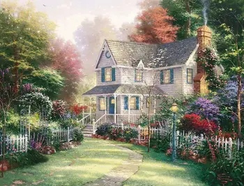 new Embroidery Counted Cross Stitch Kits Needlework - Crafts 14 ct DMC DIY Arts Handmade Decor - Watchful Hunters 4
new Embroidery Counted Cross Stitch Kits Needlework - Crafts 14 ct DMC DIY Arts Handmade Decor - Watchful Hunters 4