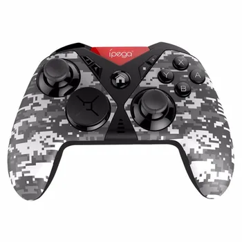 3D Wireless bluetooth Gamepad for PUBG Mobile Game Smartphone PC for Nintend Switch Wireless Vibration Gamepads Game Controller
3D Wireless bluetooth Gamepad for PUBG Mobile Game Smartphone PC for Nintend Switch Wireless Vibration Gamepads Game Controller