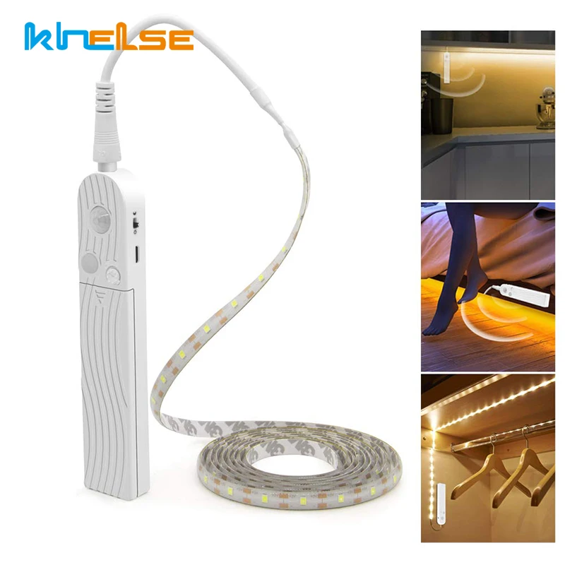 New Upgrade USB Rechargeable Battery Dual-use LED Night Light Wardrobe Cabinet Bedside Bedroom Toilet Stair 1m 2m 3m Night Light
New Upgrade USB Rechargeable Battery Dual-use LED Night Light Wardrobe Cabinet Bedside Bedroom Toilet Stair 1m 2m 3m Night Light