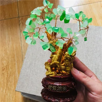 stones and crystals quartz crystal gem money tree for holiday gift money wealth bay 
stones and crystals quartz crystal gem money tree for holiday gift money wealth bay