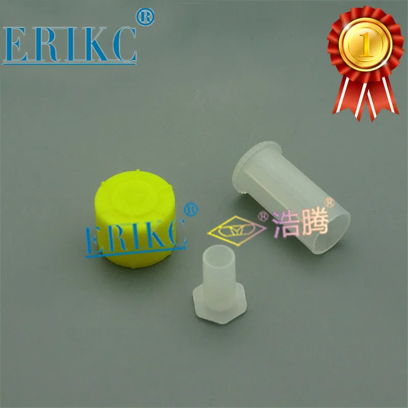 ERIKC E1023001 Common Rail Injector Plastic Prot Protection Caps Contain 3 Pieces/bag for Delphi Injectors
ERIKC E1023001 Common Rail Injector Plastic Prot Protection Caps Contain 3 Pieces/bag for Delphi Injectors