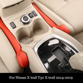 For Nissan X Trail T32 X-trail 2014-2019 Car Seat Leak-proof Stopper Seat Gap Plug Strip Car Decoration Supplies 
For Nissan X Trail T32 X-trail 2014-2019 Car Seat Leak-proof Stopper Seat Gap Plug Strip Car Decoration Supplies